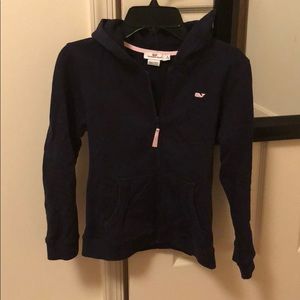 Vineyard Vines Jacket with Hoodie